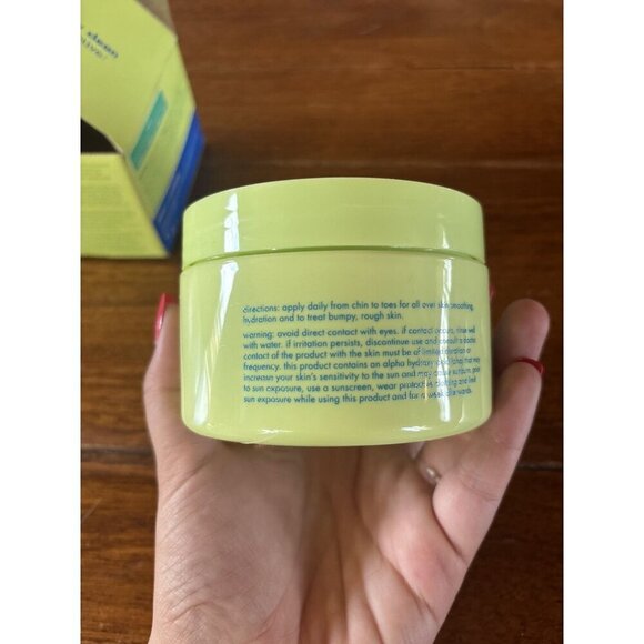 Skinfix Resurface AHA/BHA Renewing Body Cream 10 OZ - Picture 6 of 6